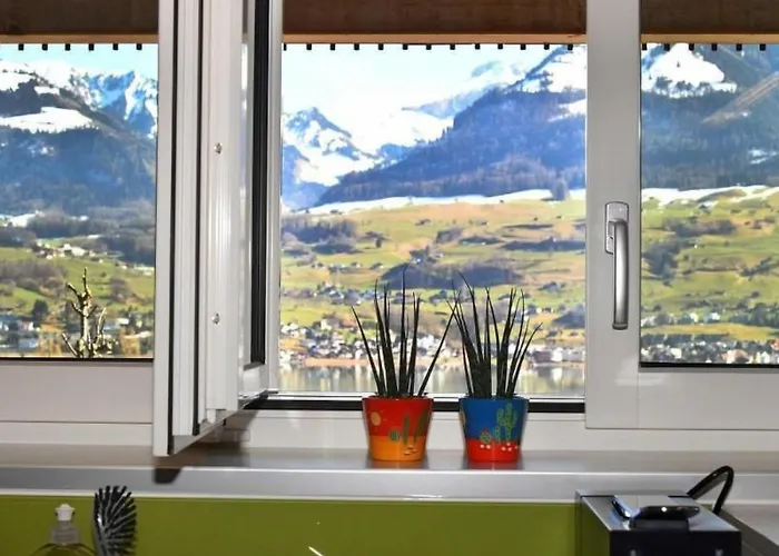 Apartamento Seeblick By Interhome *