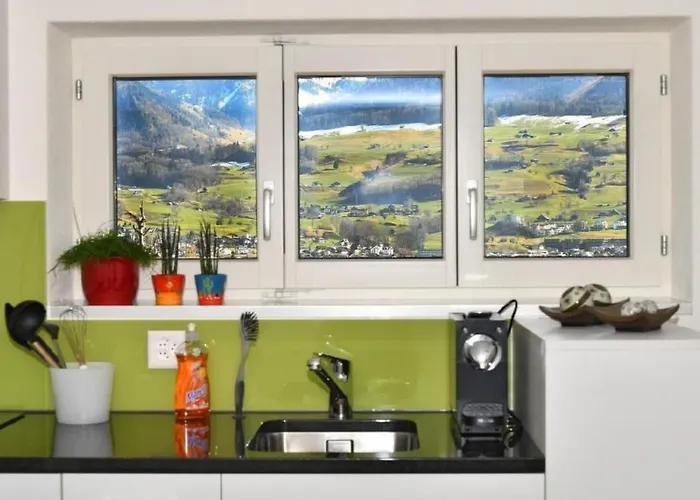 Apartamento Seeblick By Interhome *
