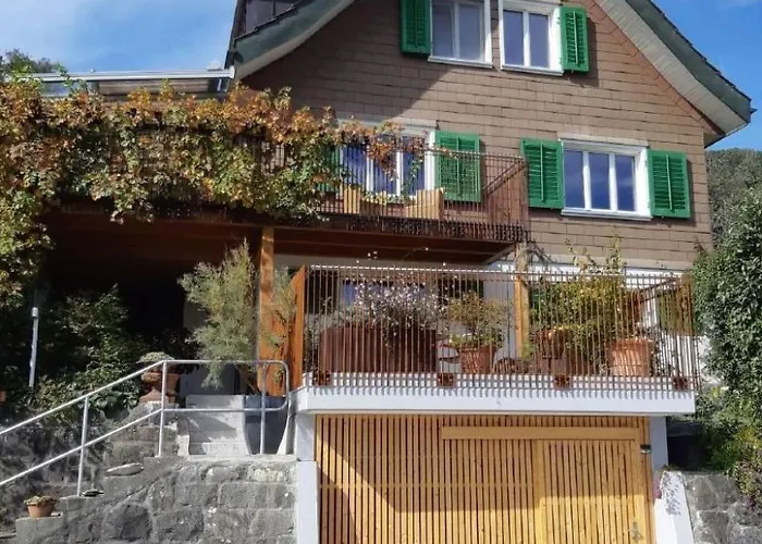 Seeblick By Interhome Apartamento Wasen