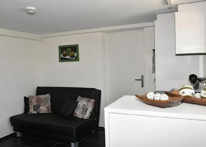 Apartamento Seeblick By Interhome *