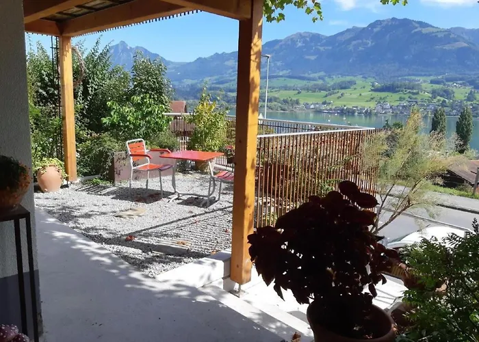 Apartamento Seeblick By Interhome